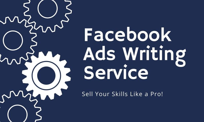 Facebook ads writing service