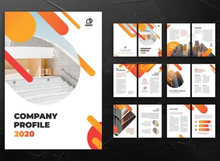 10 Tips for Writing a Company Profile